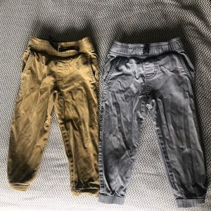 2T Tucker + Tate joggers